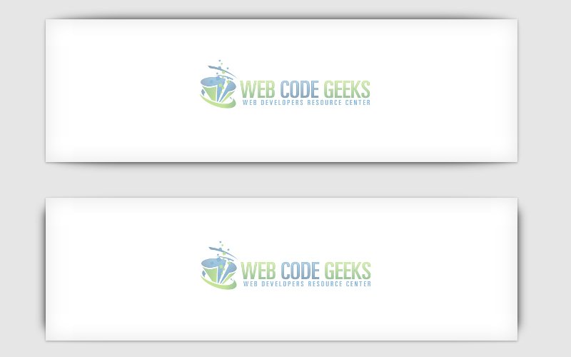 CSS Box Shadow Example - Code Geeks 2023