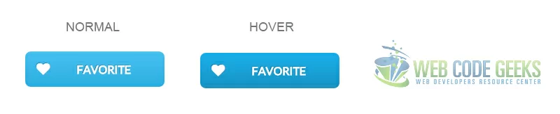 Gradient Applied on Button