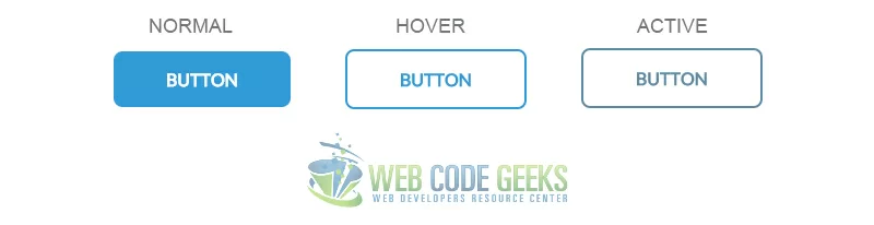 Simple Button Design