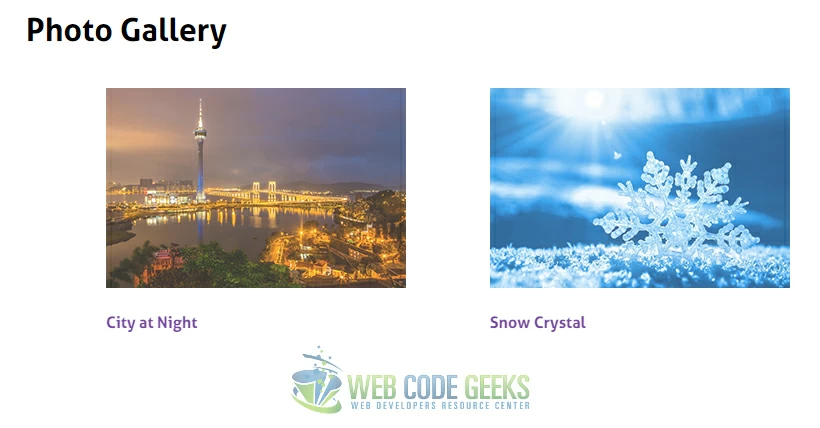 Initial Universal CSS Styles Applied
