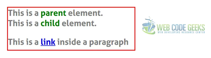 Initial Test on Inheritance