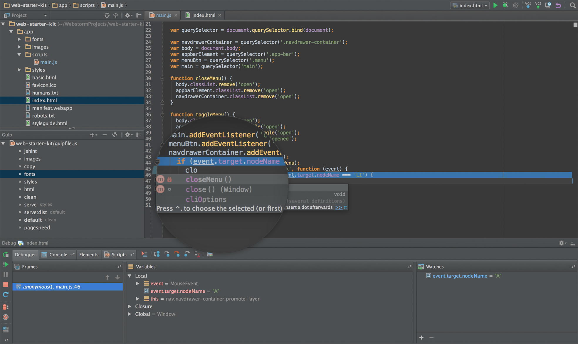 webstorm-ide