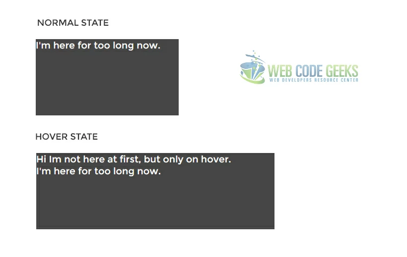 Advanced Hover - Animation and Element Adding