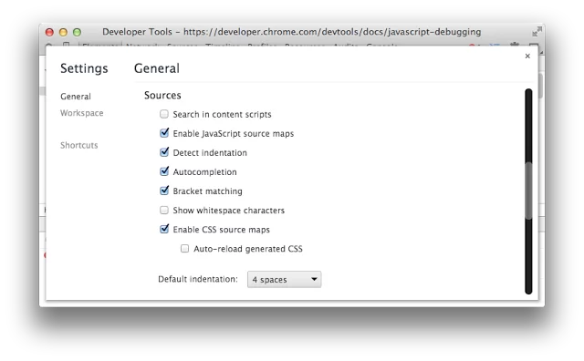 sourcemaps-chrome
