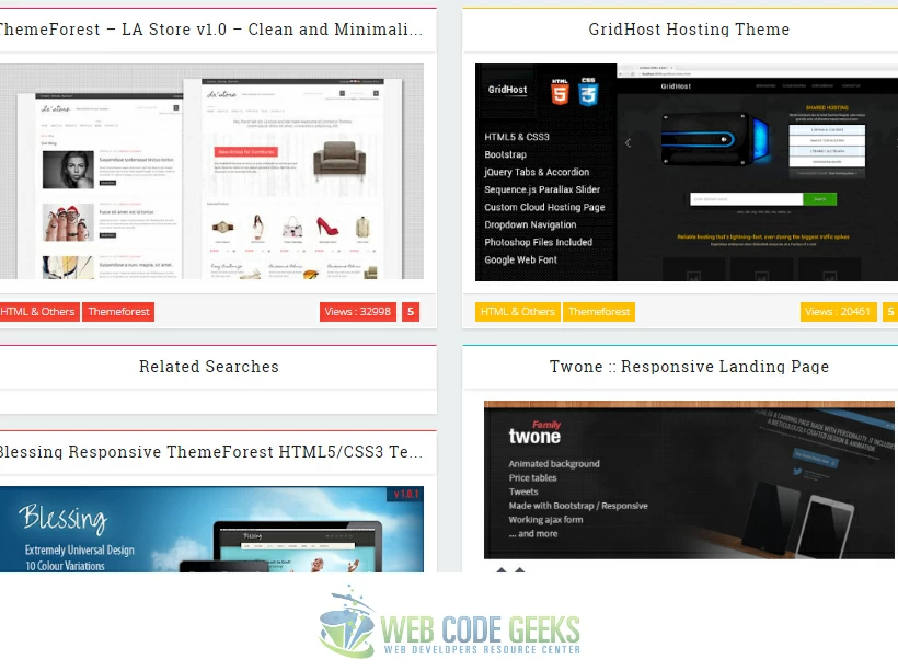 Professional Templates