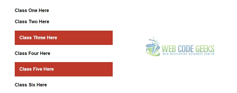 Using Multiple Criteria