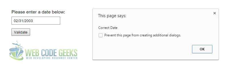 Date Format - mm/dd/yyyy