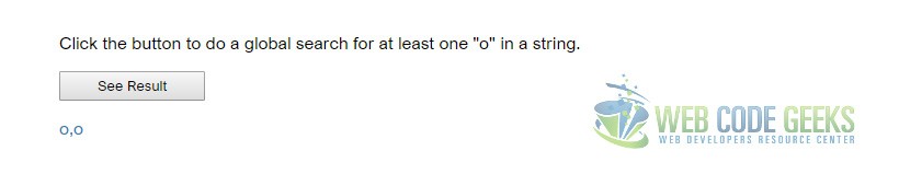 n+ - Matches any string that contains at least one n