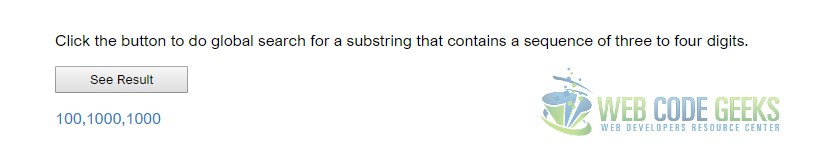 n{X,Y} - Matches any string that contains a sequence of X to Y n's