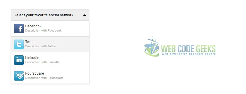ddSlick jQuery Plugin
