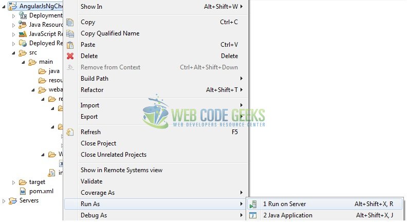 Fig. 6: How to Deploy Application on Tomcat