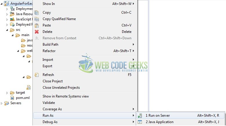 Fig. 6: How to Deploy Application on Tomcat