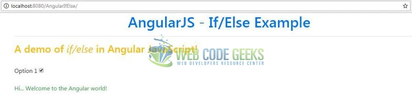 Fig. 7: Application Index page