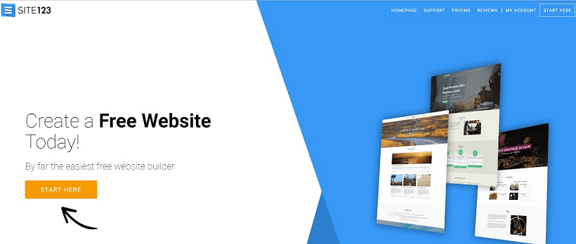 Business Website Builders