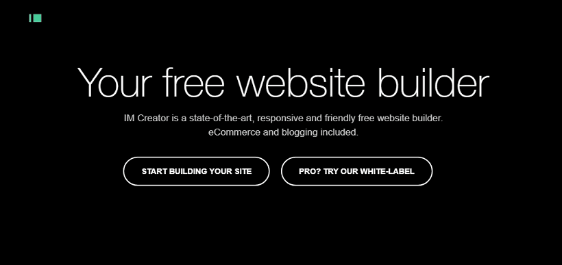 Business Website Builders