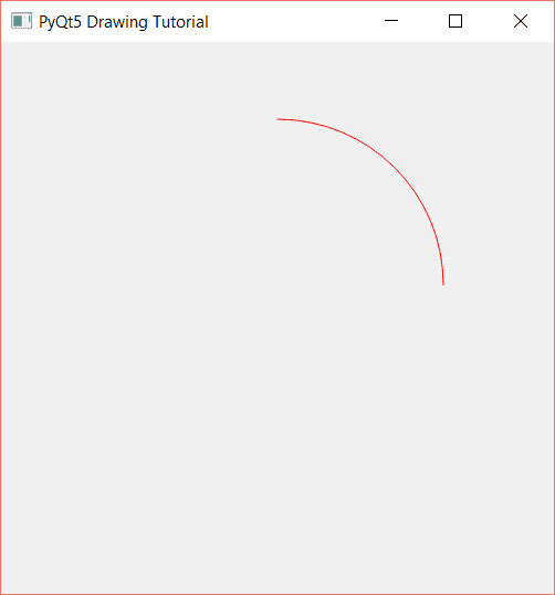 PyQt5 Drawing Tutorial