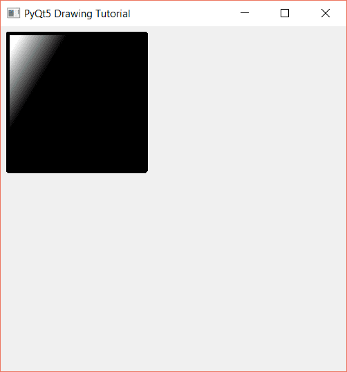 PyQt5 Drawing Tutorial