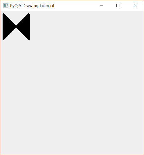 PyQt5 Drawing Tutorial