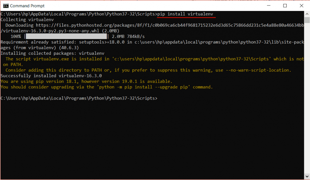 Python Web Crawler