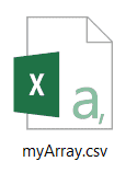 Python NumPy Array