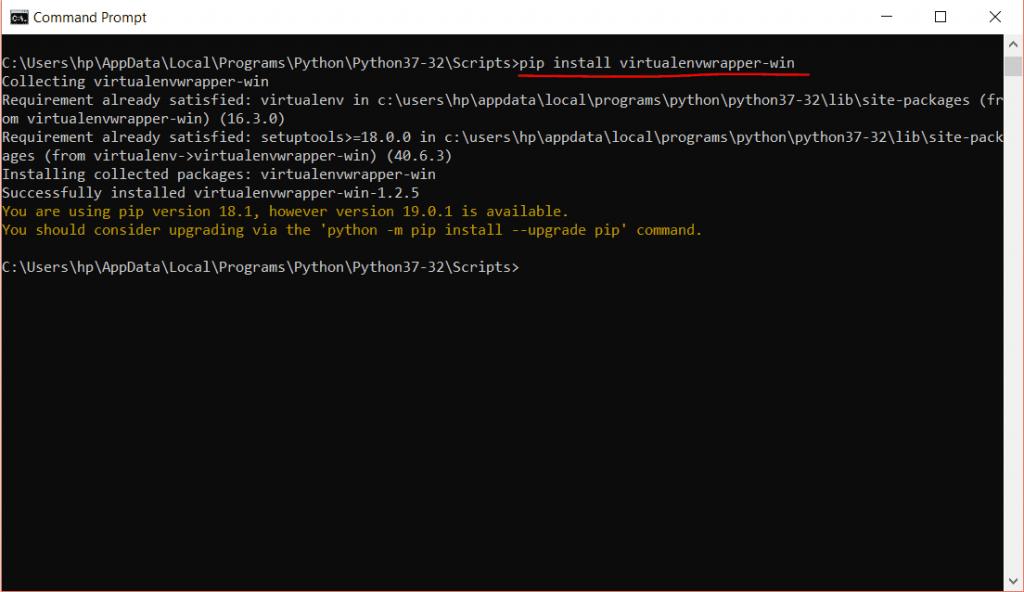 Python Web Crawler