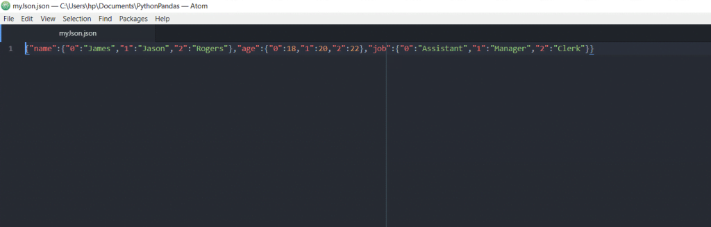 Python Pandas Tutorial