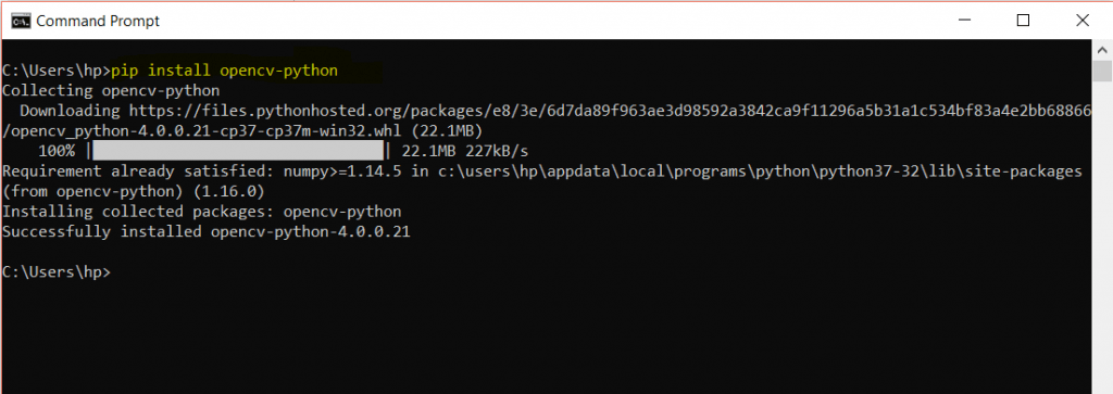 Python Image