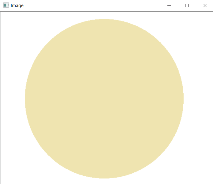 Python Image