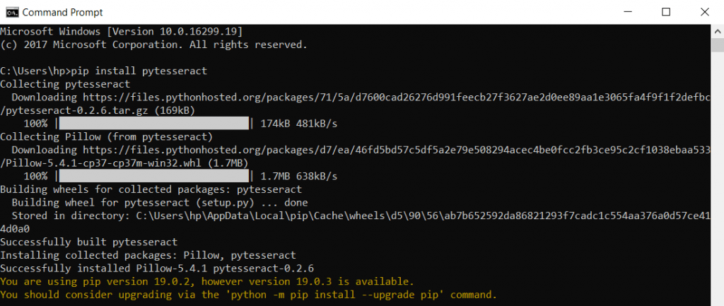 Python Image