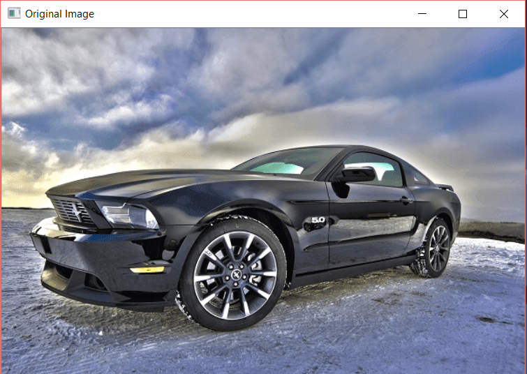 Python Image