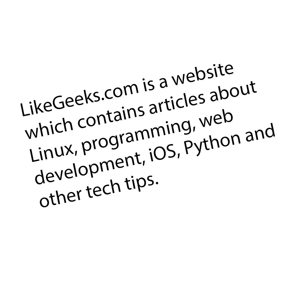 Python Image