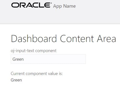 Oracle JET Cookbook