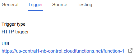 Google Cloud Functions