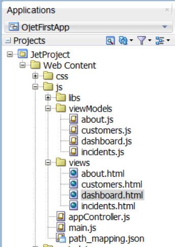 Oracle JET Cookbook