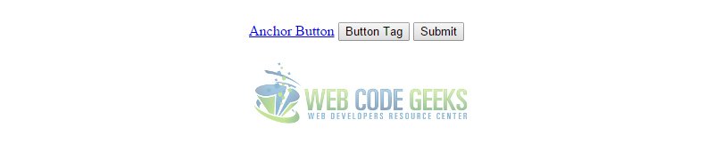 HTML - Basic Buttons