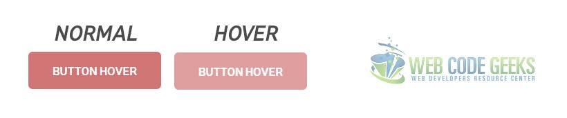 Button Opacity on Hover