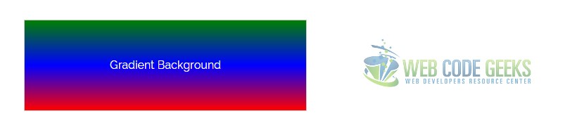Three-Color Linear Gradient