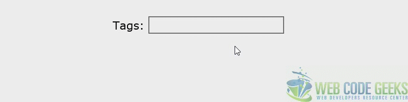 Disabled Autocomplete - Nothing Happens