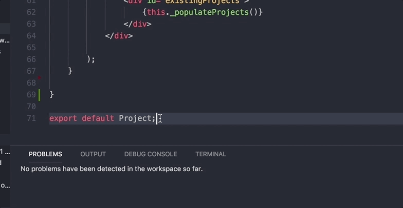vs code ESLint