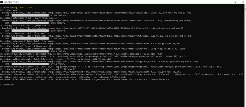 Módulos de Python