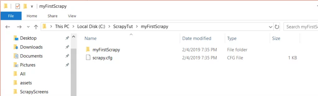 Rastreador web de Python