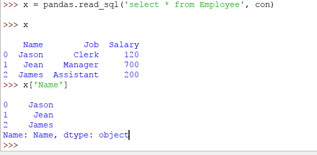 Tutorial de Python Pandas