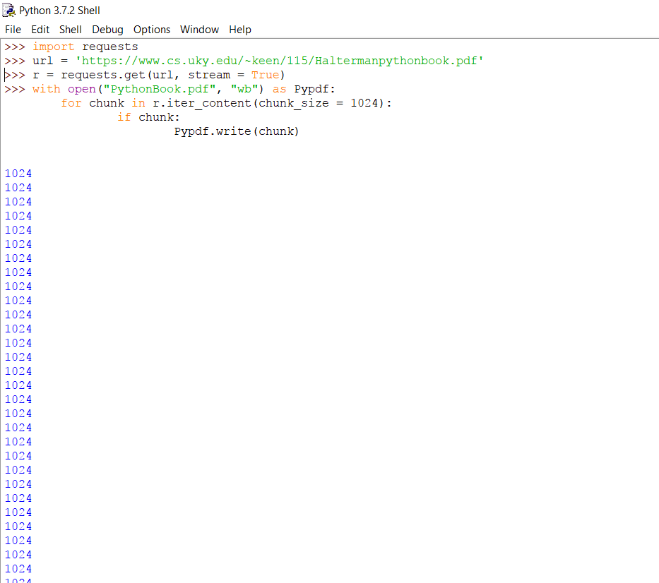 Módulos de Python