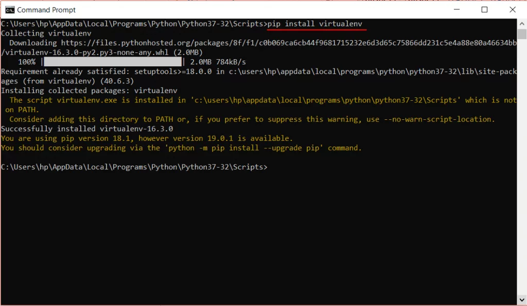 Rastreador web de Python