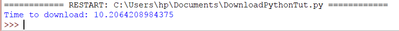 Módulos de Python