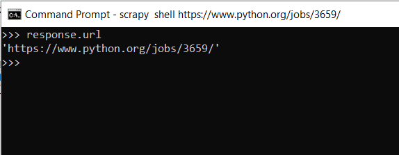 Rastreador web de Python