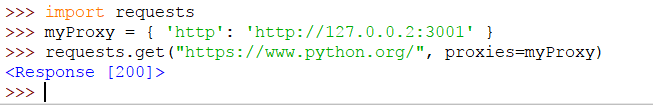 Módulos de Python