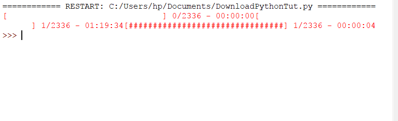 Módulos de Python