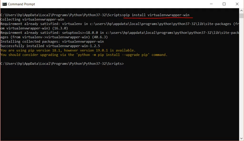 Rastreador web de Python