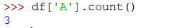 Tutorial de Python Pandas